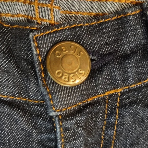 Oasis Low Rise Jeans - Picture 5 of 12